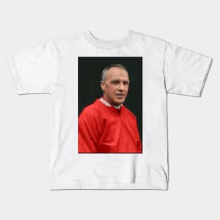 Mr Shankly colour Kids T-Shirt